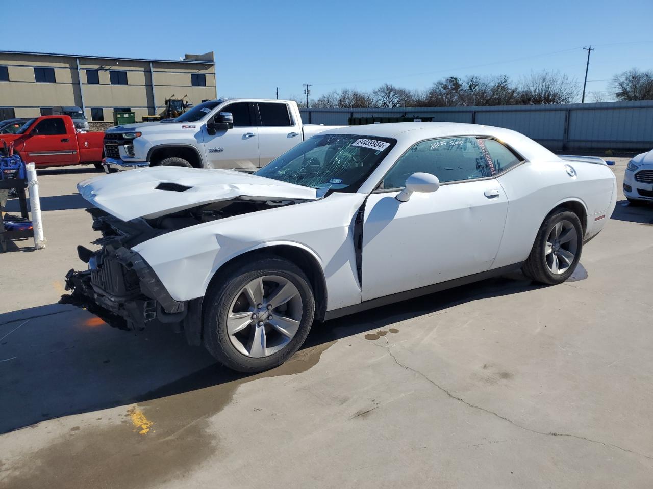 DODGE CHALLENGER 2019