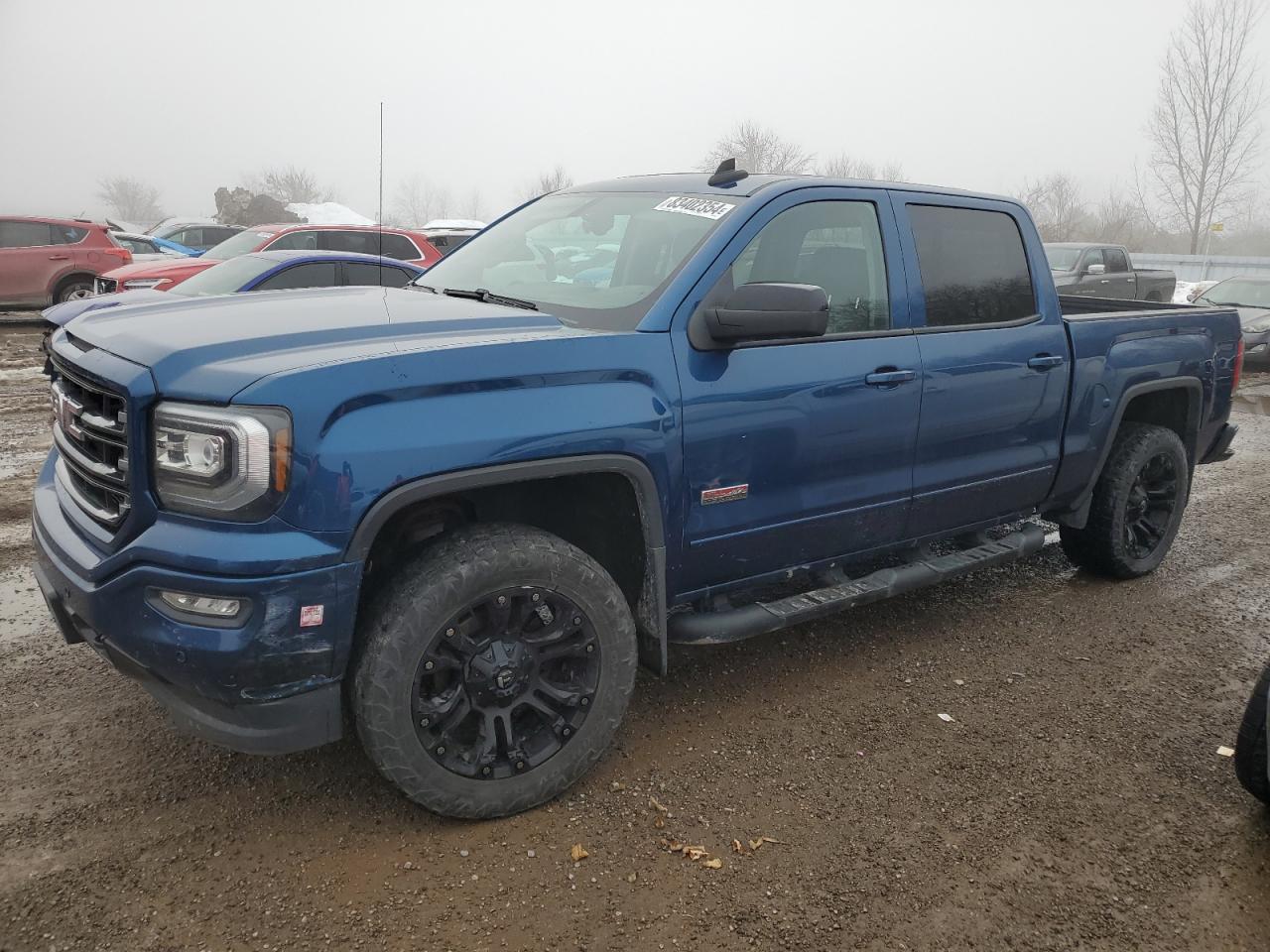 GMC SIERRA K15 2017