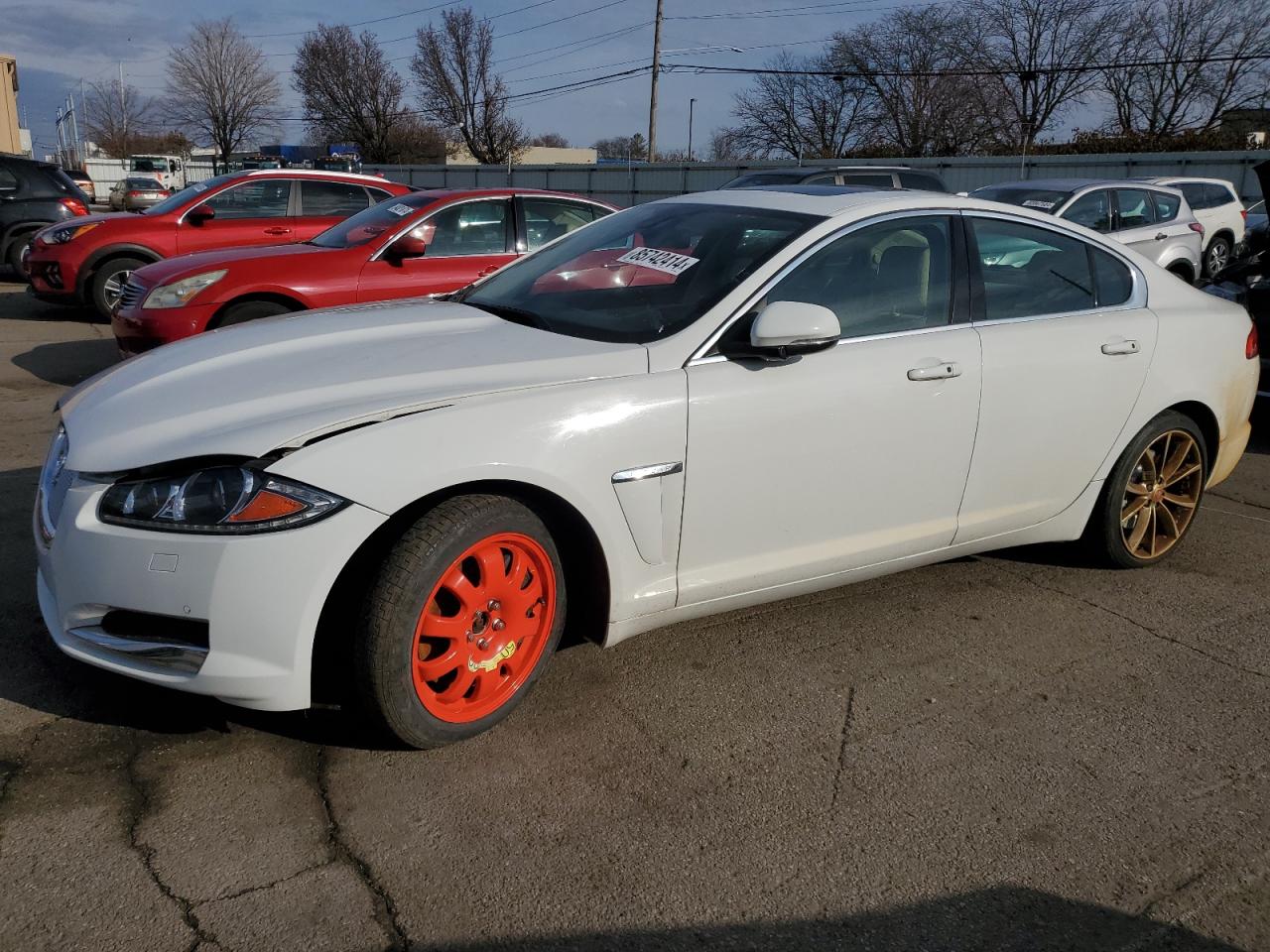 JAGUAR XF 3.0 SPO 2015