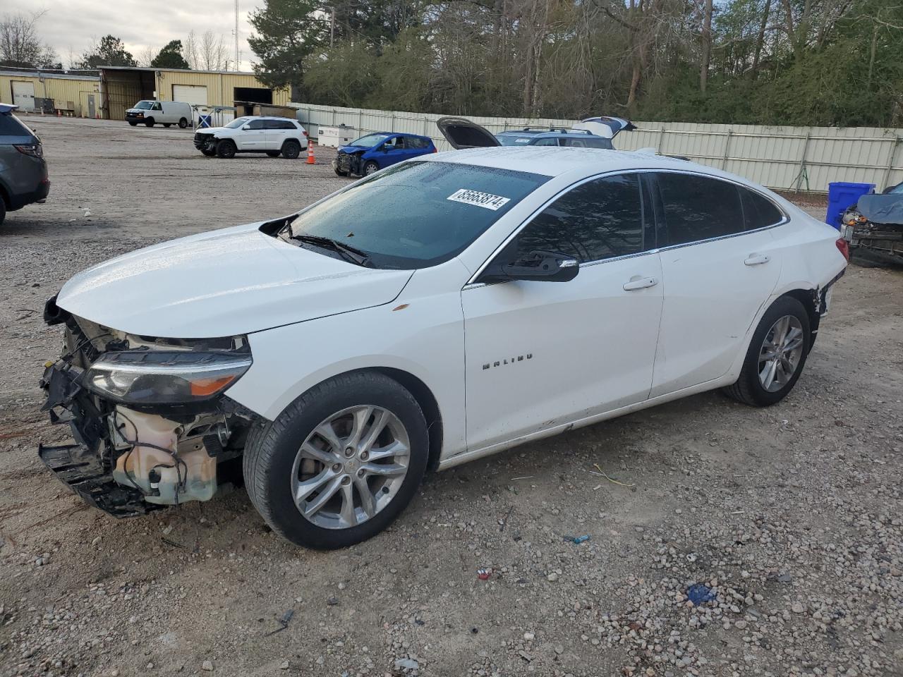 CHEVROLET MALIBU LT 2017