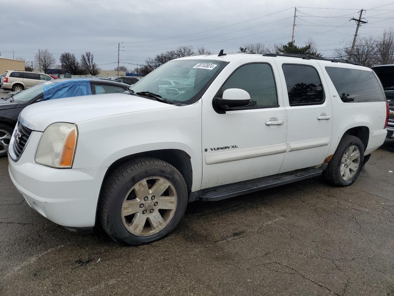 GMC YUKON XL K 2008