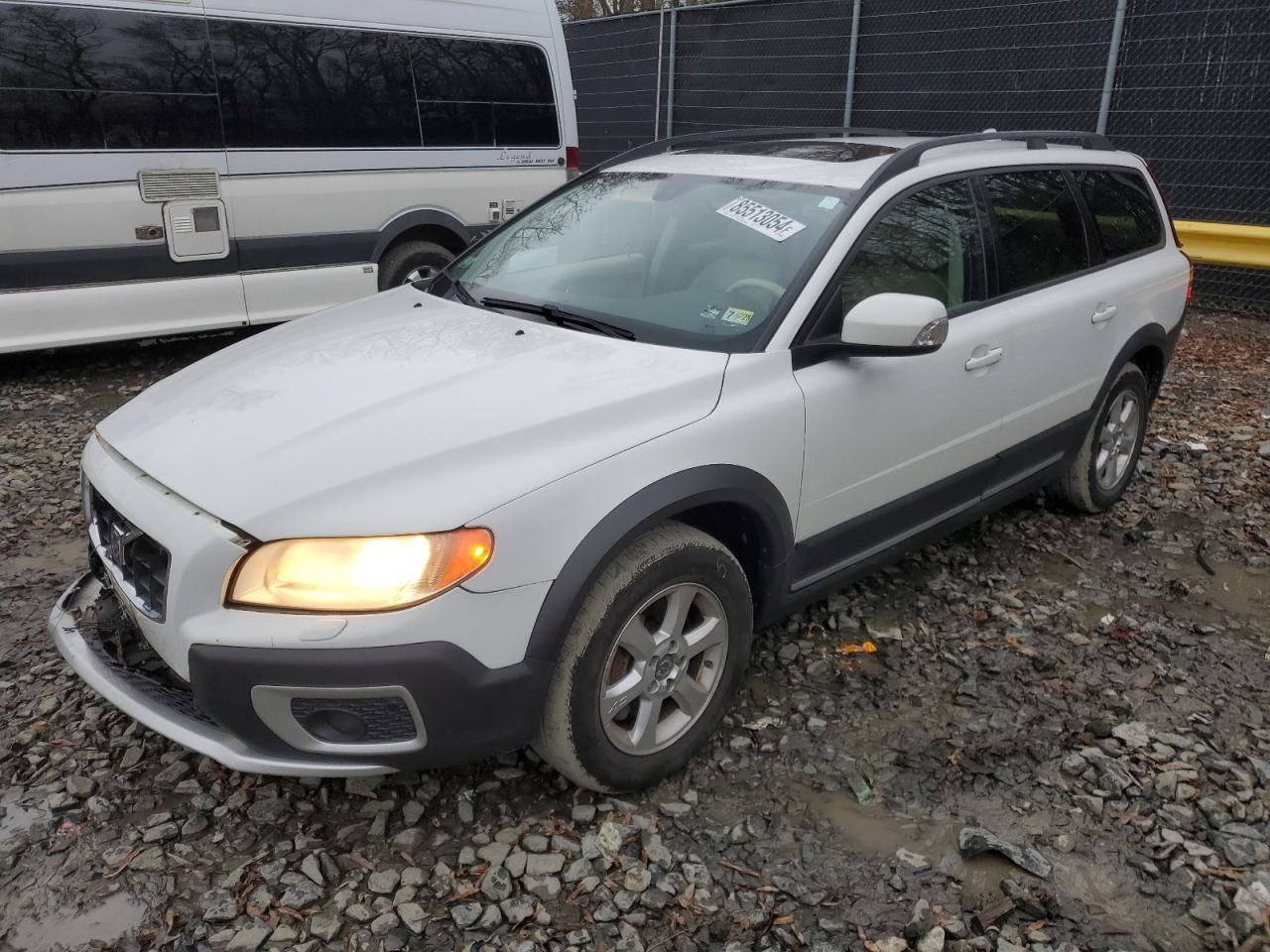 VOLVO XC70 3.2 2008