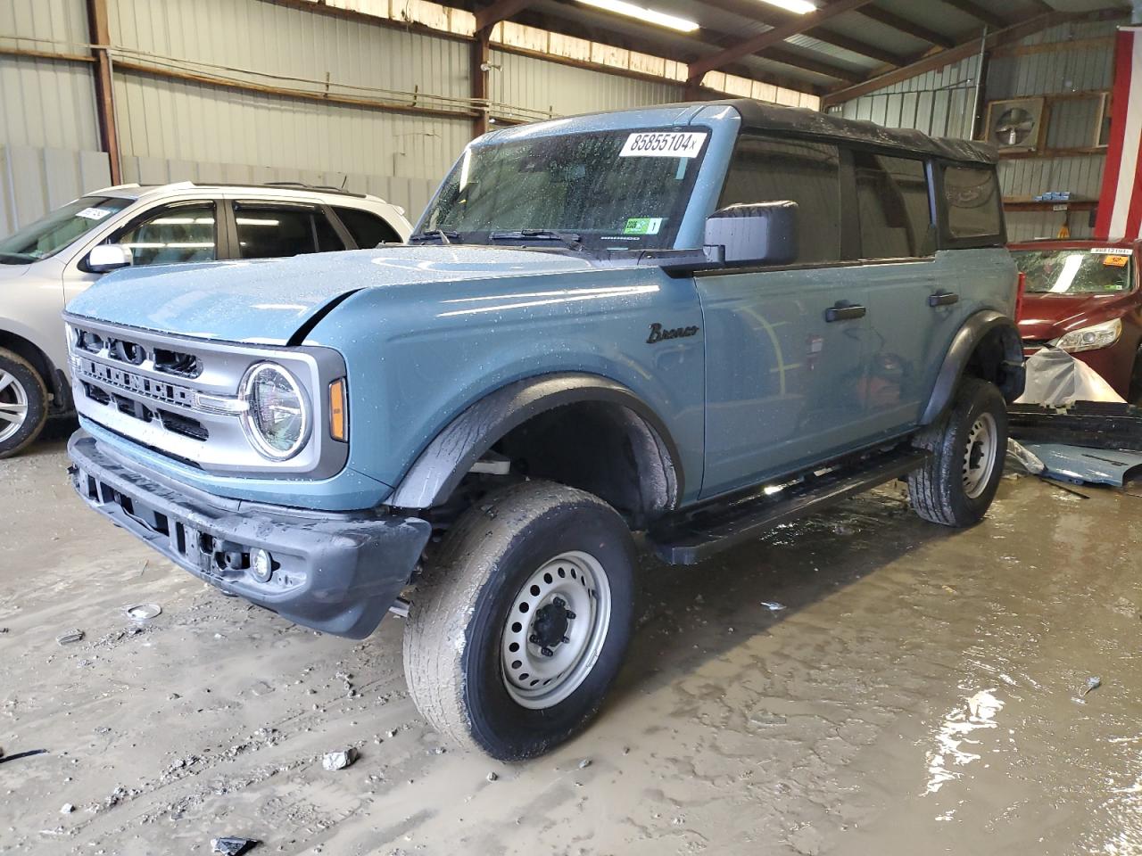 FORD BRONCO BAS 2021