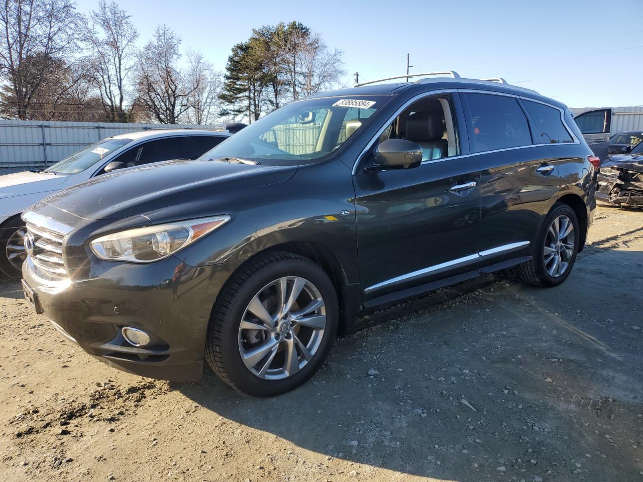 INFINITI QX60 2014