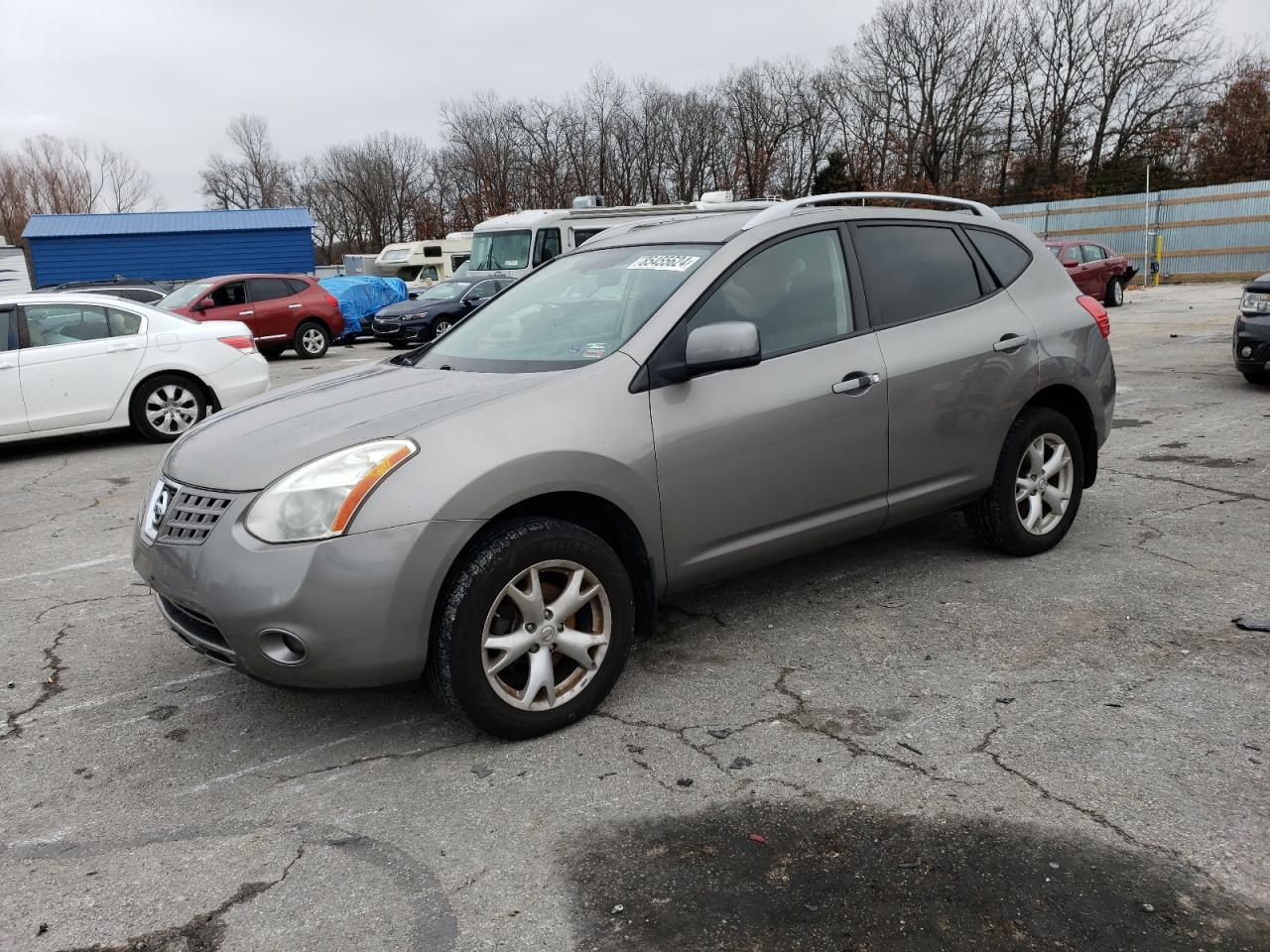 NISSAN ROGUE S 2008