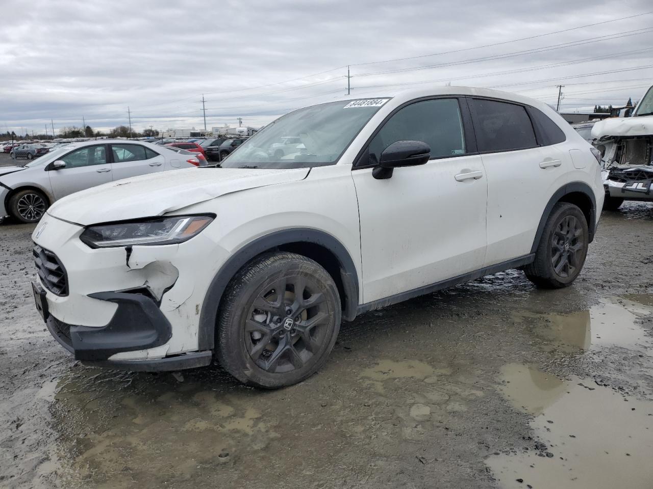 HONDA HR-V SPORT 2023