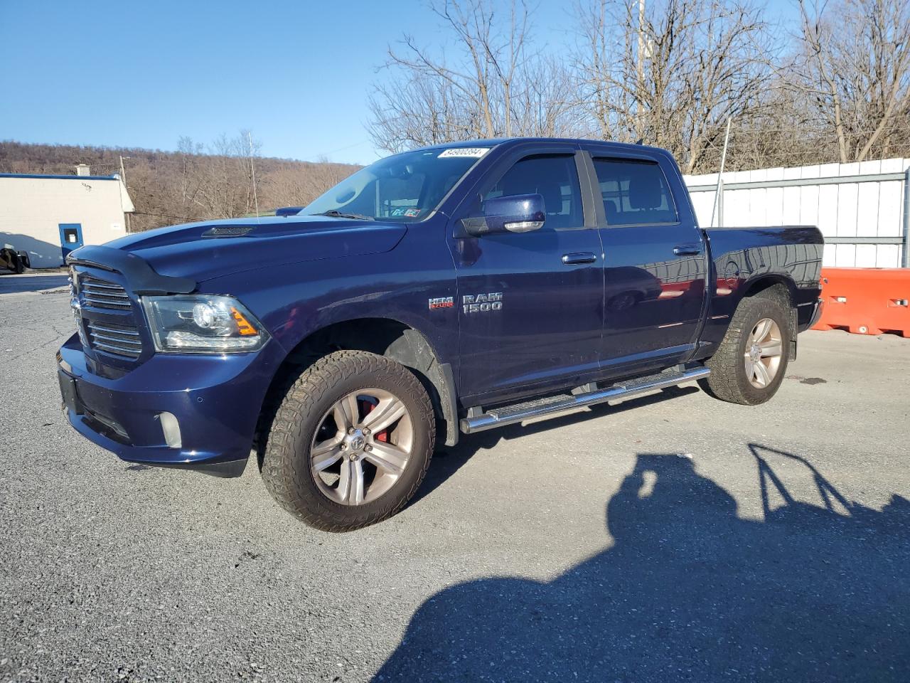 RAM 1500 SPORT 2016