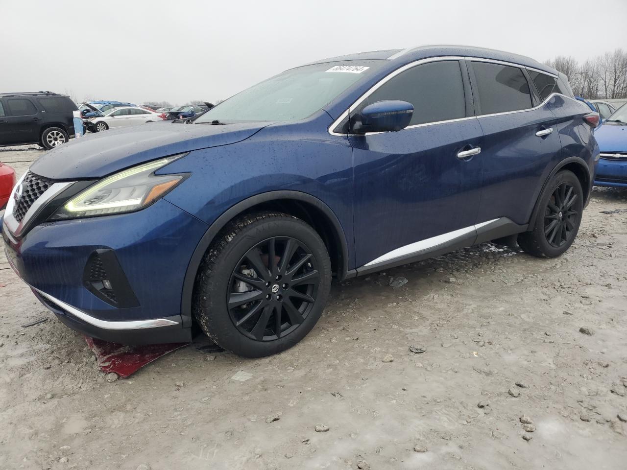 NISSAN MURANO S 2019