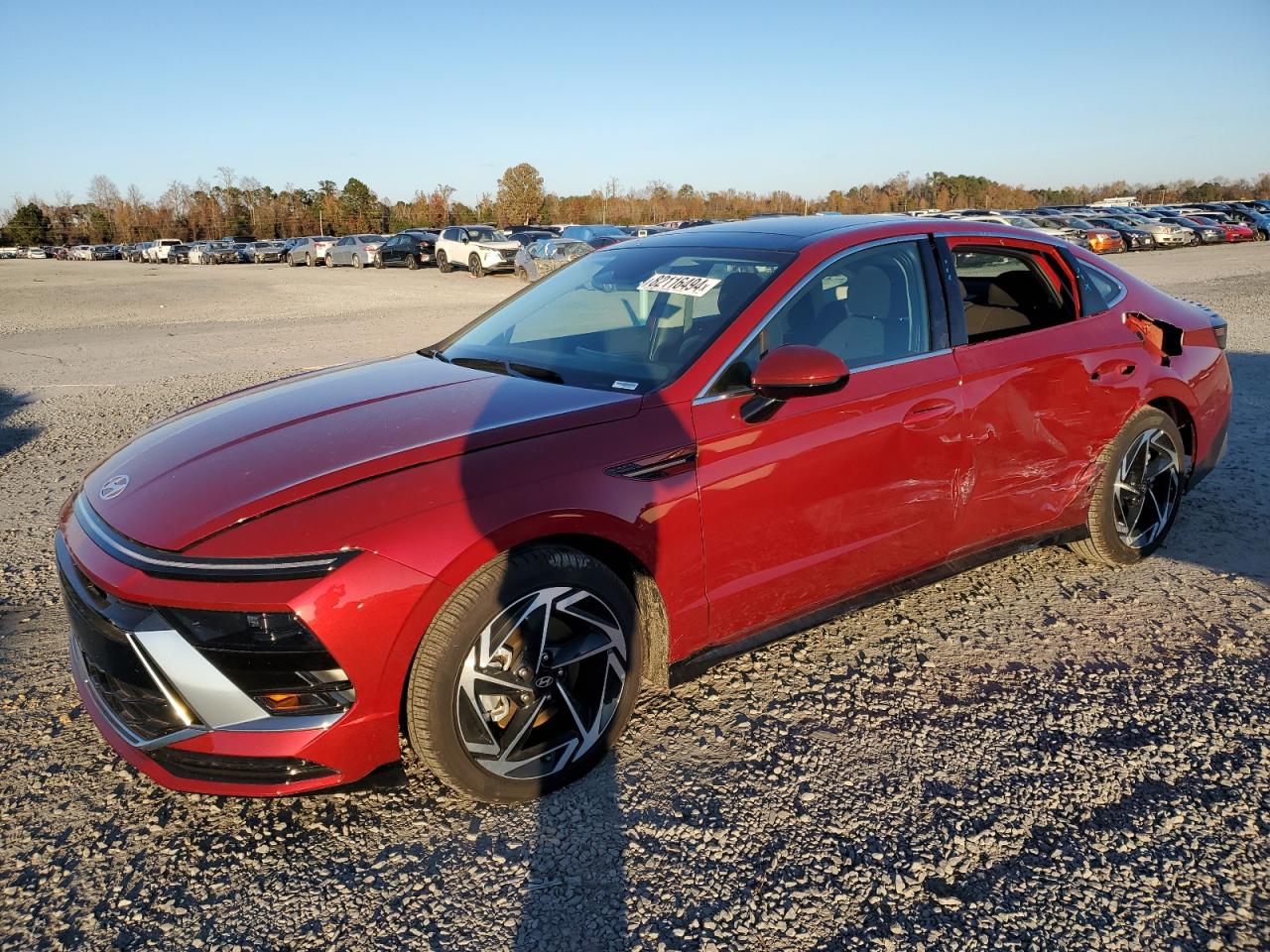 HYUNDAI SONATA SEL 2024