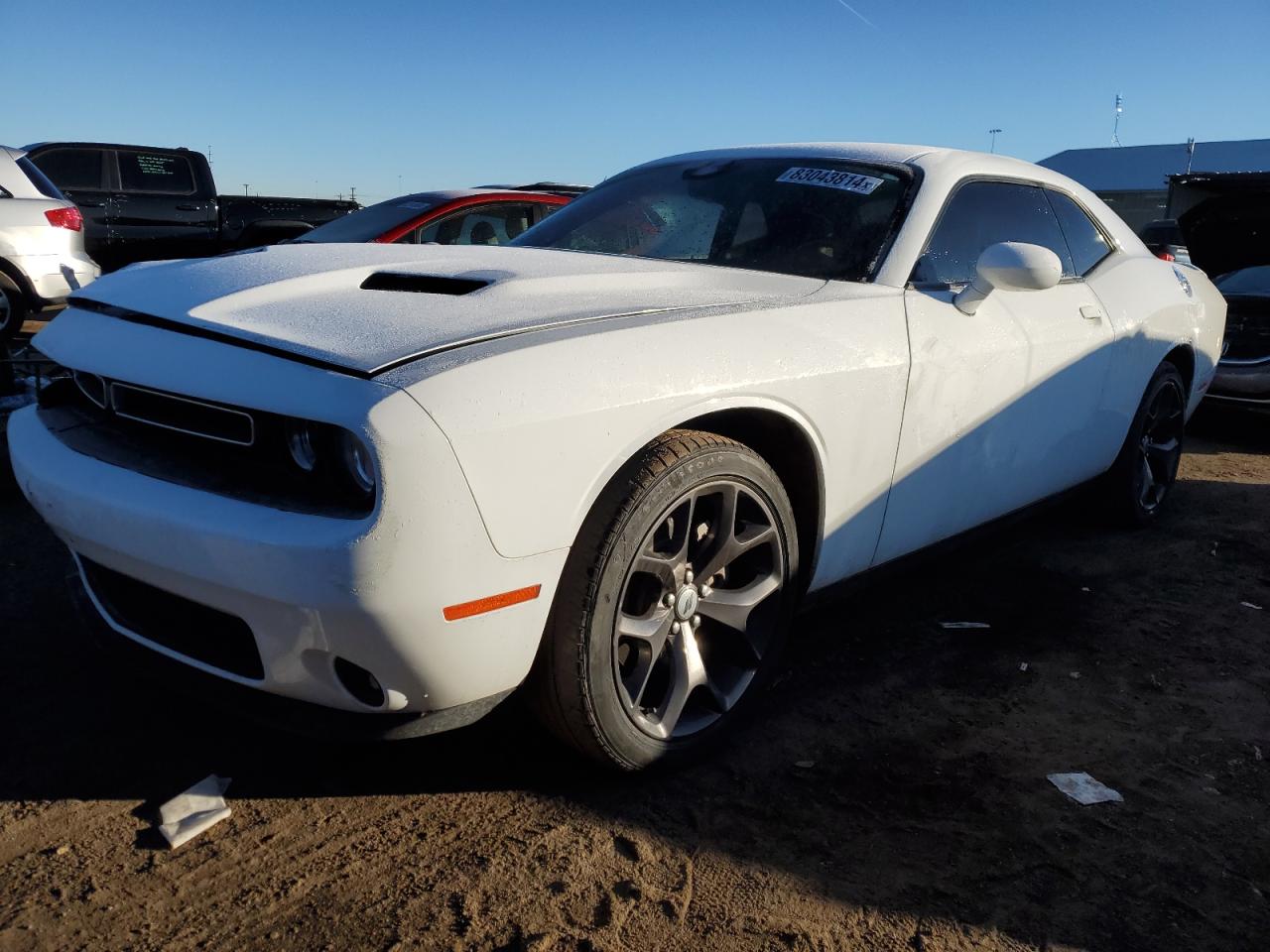 DODGE CHALLENGER 2019