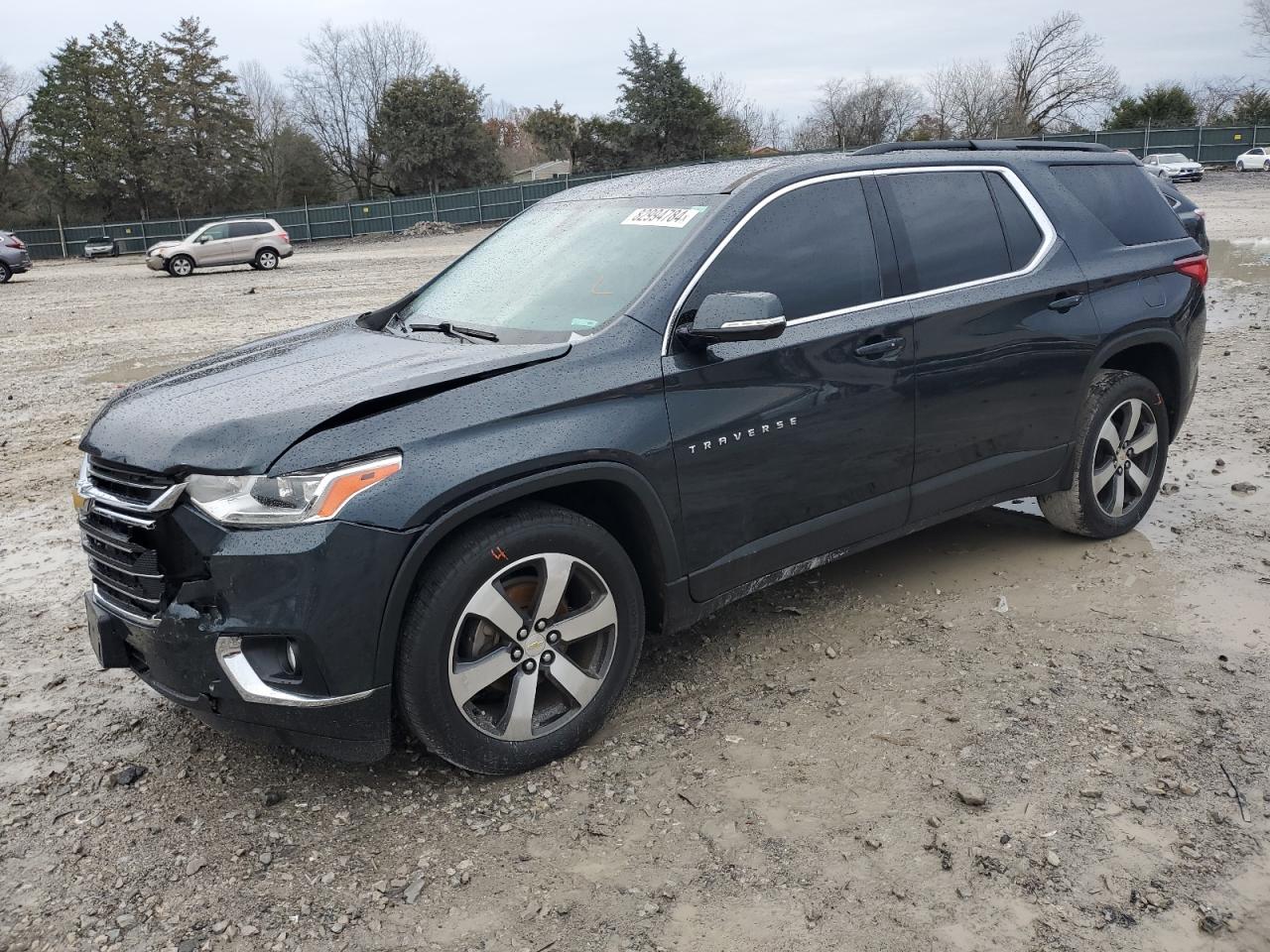 CHEVROLET TRAVERSE L 2020