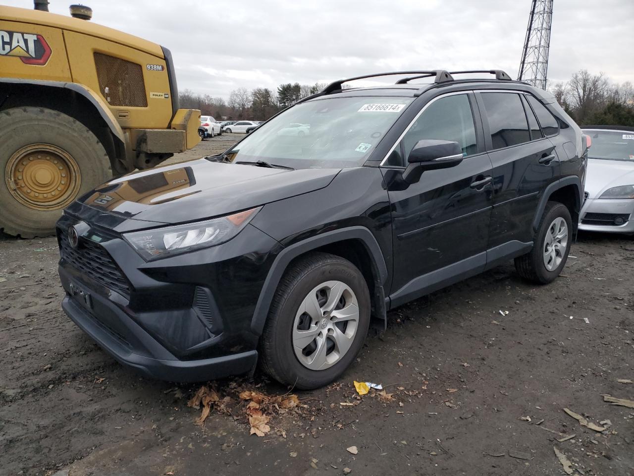 TOYOTA RAV4 LE 2021