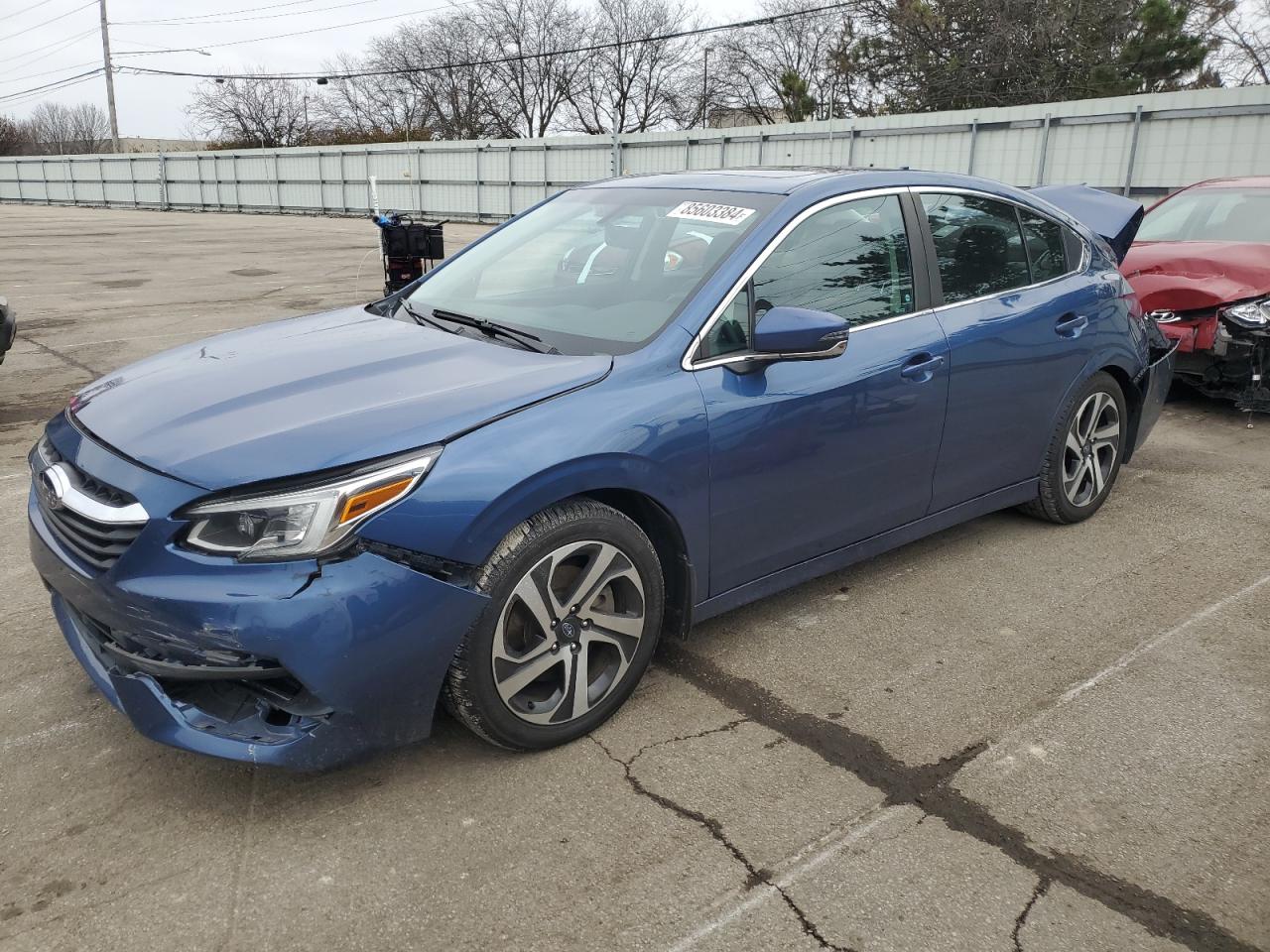 SUBARU LEGACY LIM 2020