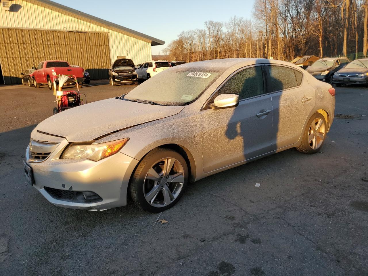 ACURA ILX 20 PRE 2013