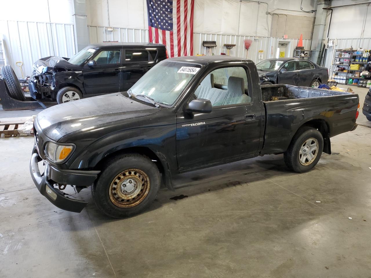 TOYOTA TACOMA 2004