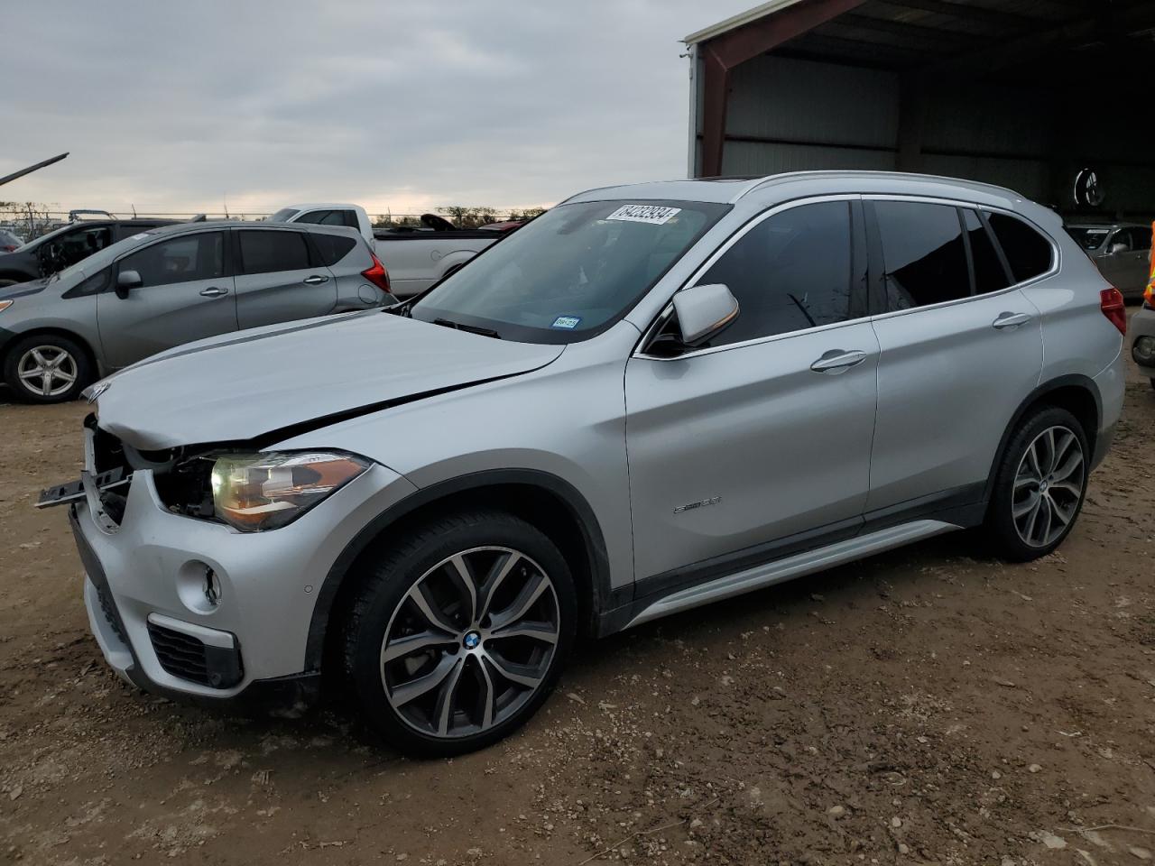BMW X1 SDRIVE2 2017