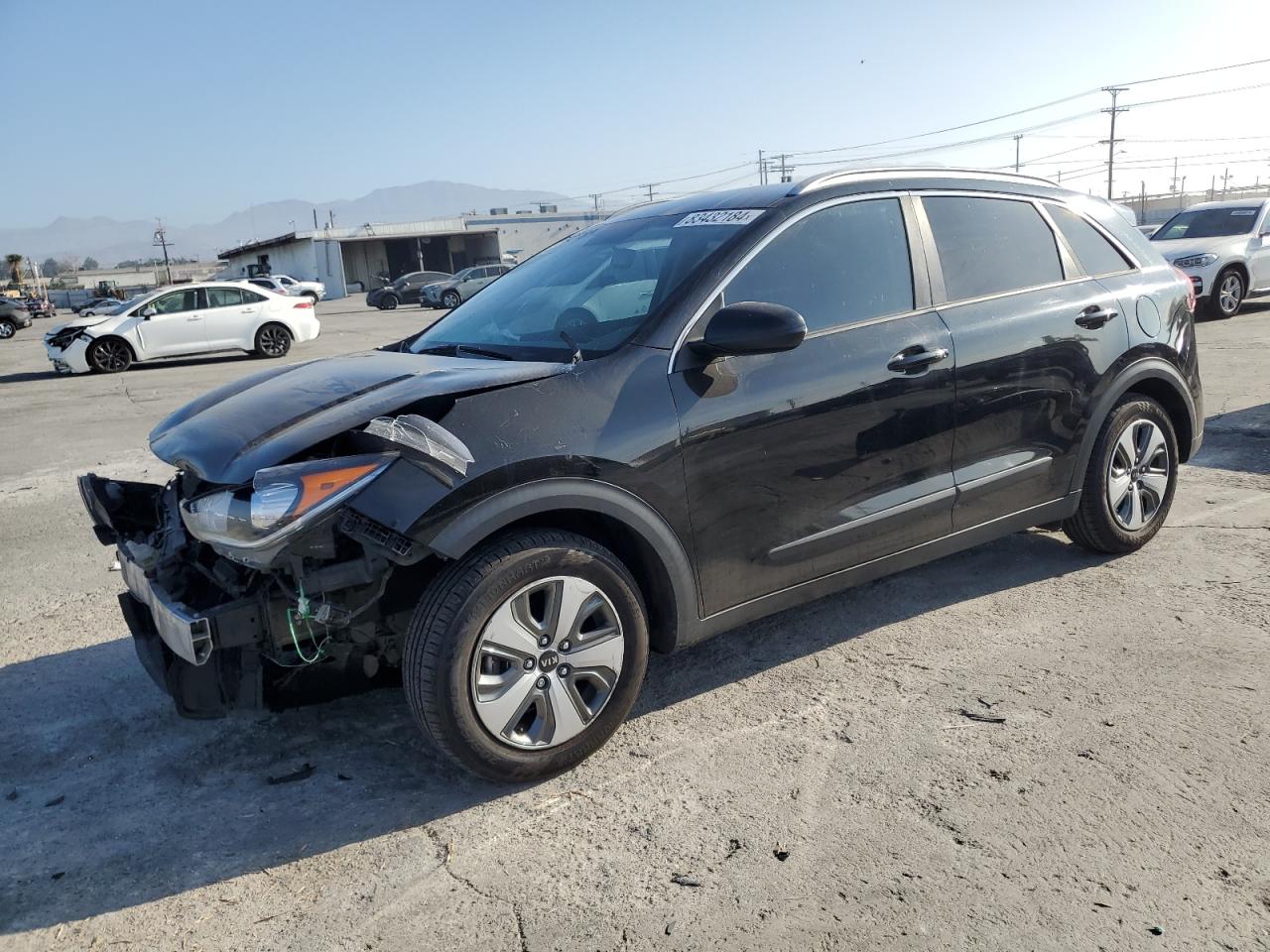 KIA NIRO FE 2019