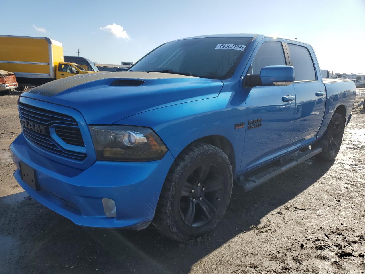 RAM 1500 SPORT 2018