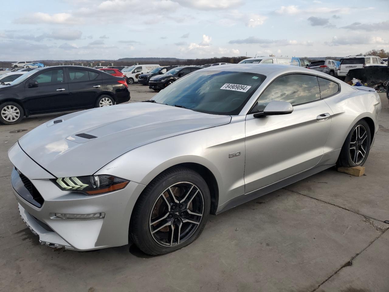 FORD MUSTANG GT 2019