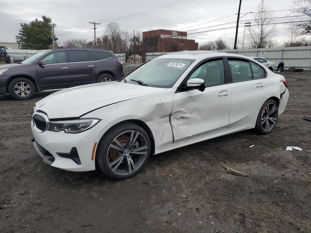 BMW 330XI 2019