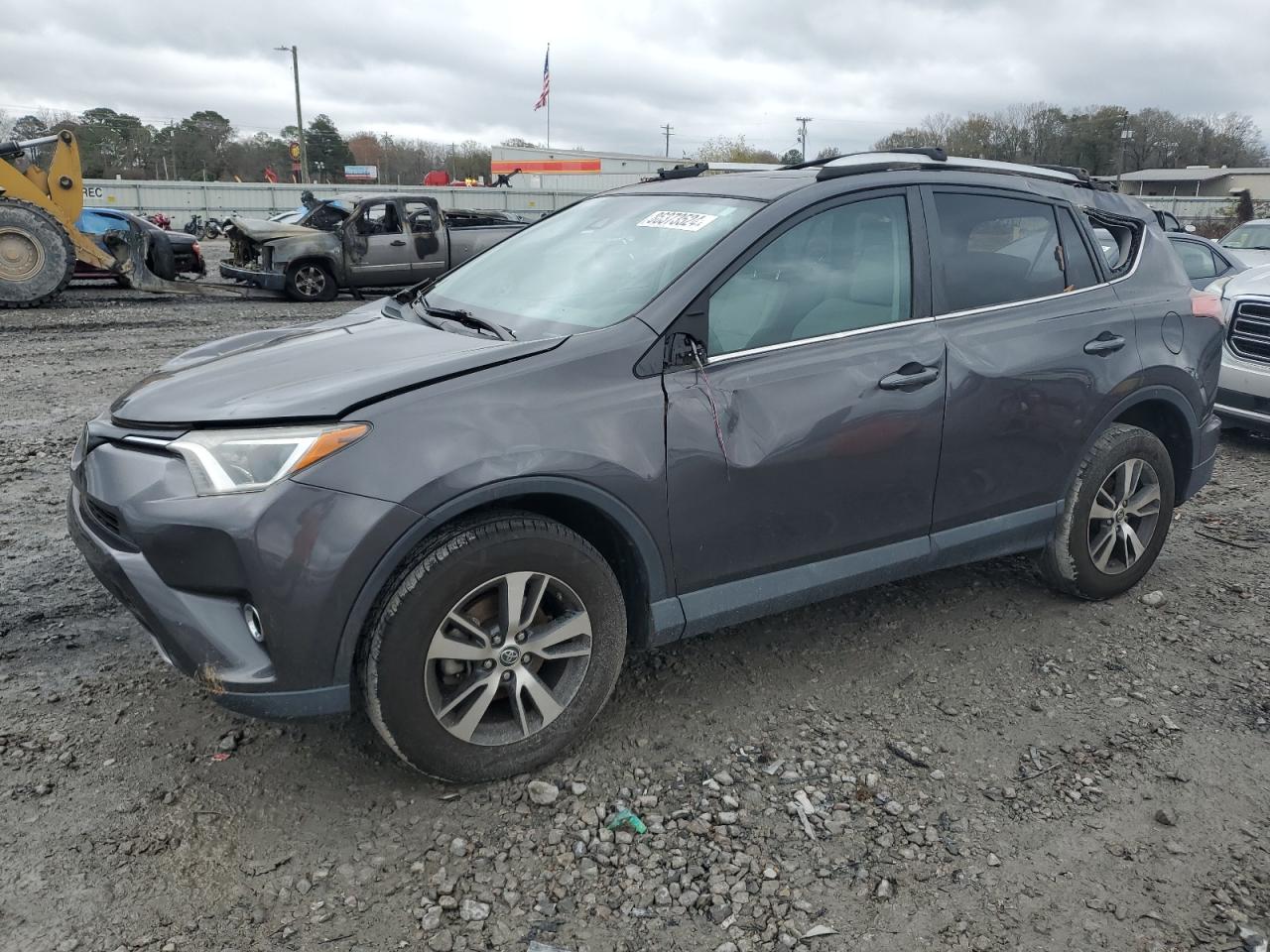 TOYOTA RAV4 ADVEN 2018