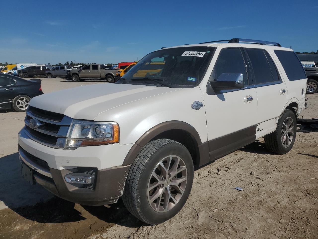FORD EXPEDITION 2016