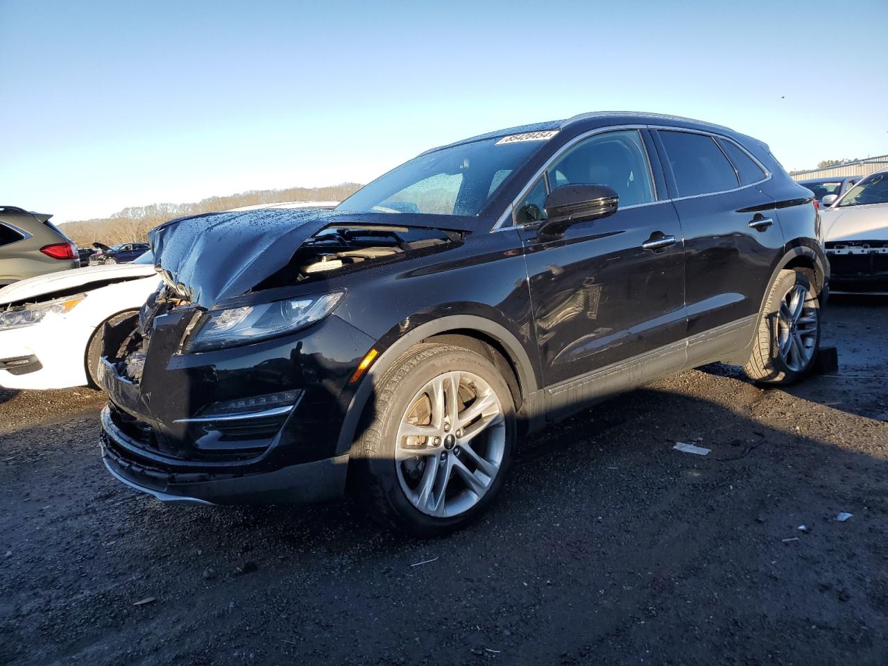 LINCOLN MKC RESERV 2019