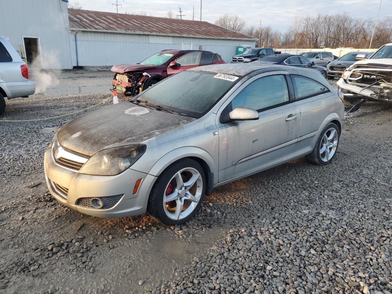 SATURN ASTRA XR 2008