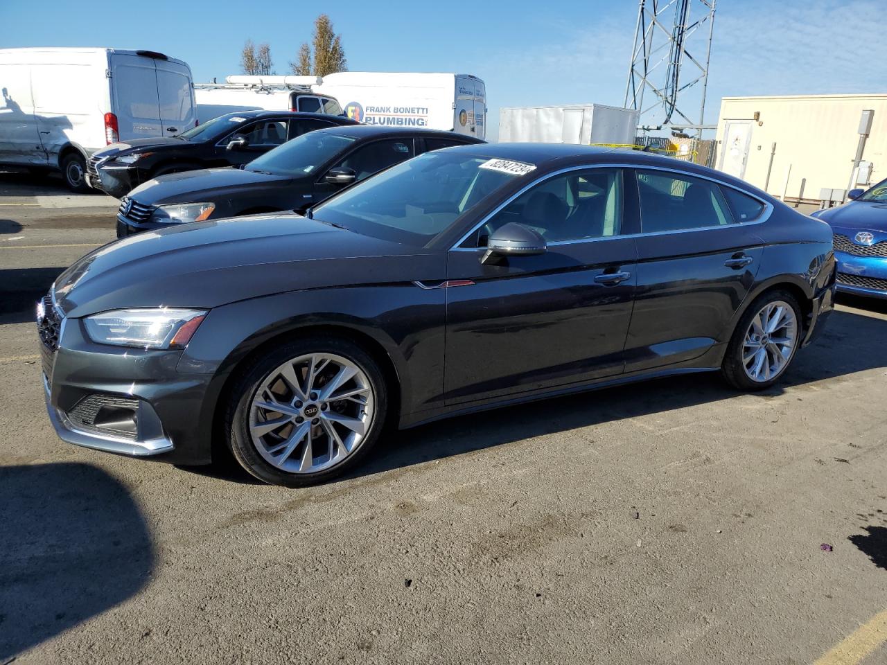 AUDI A5 PREMIUM 2022