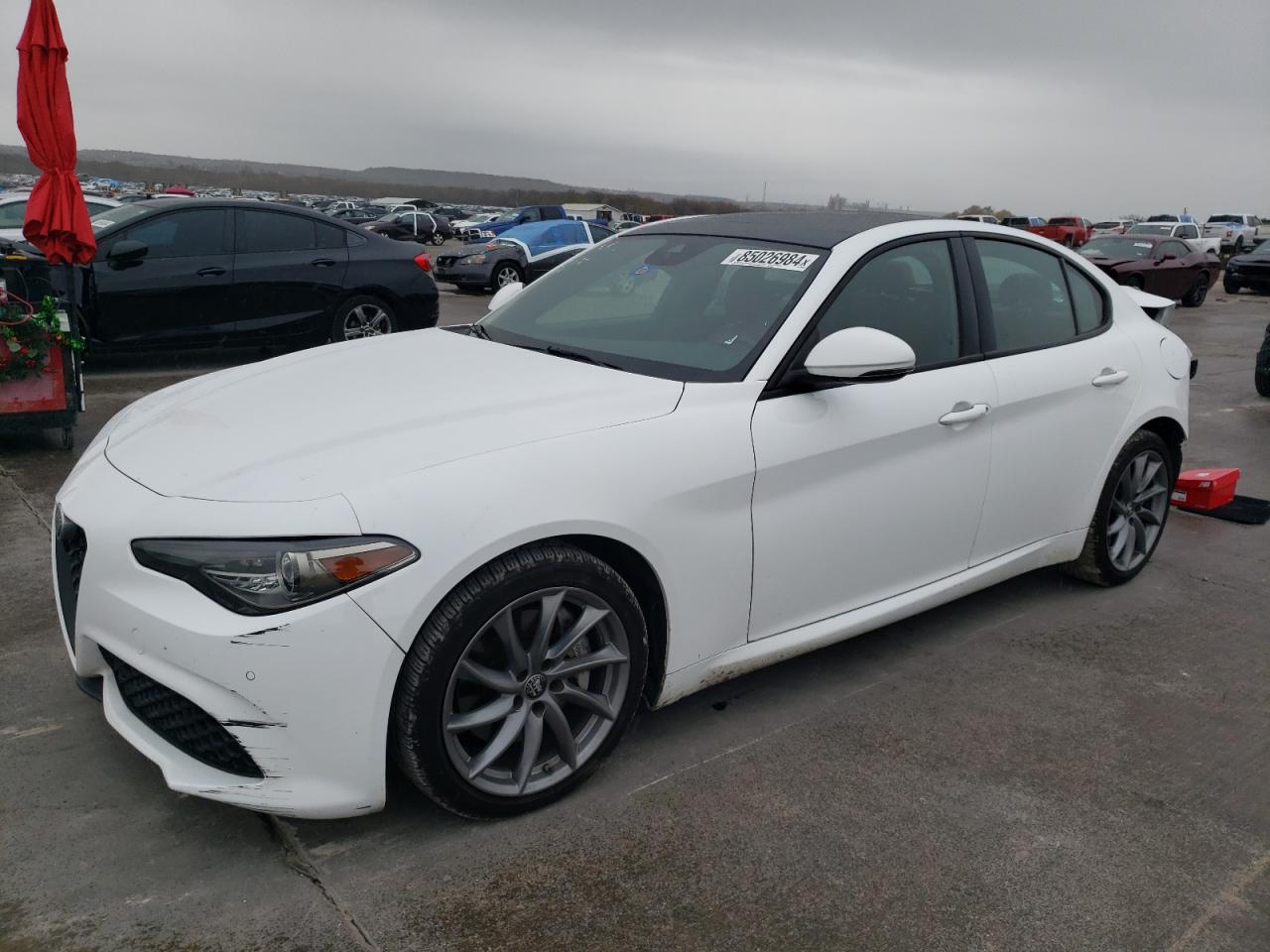 ALFA ROMEO GIULIA 2022