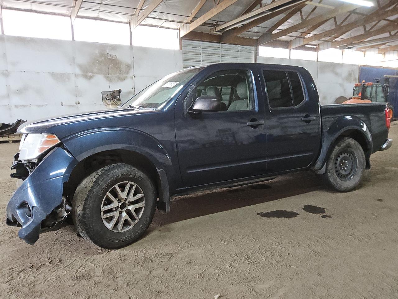 NISSAN FRONTIER S 2018