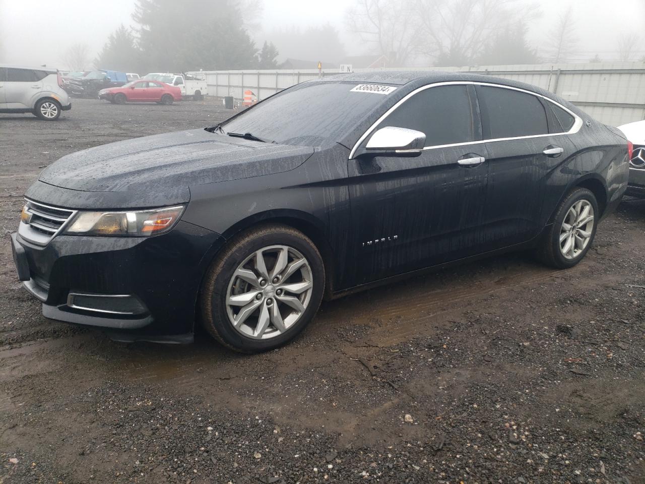 CHEVROLET IMPALA LT 2017