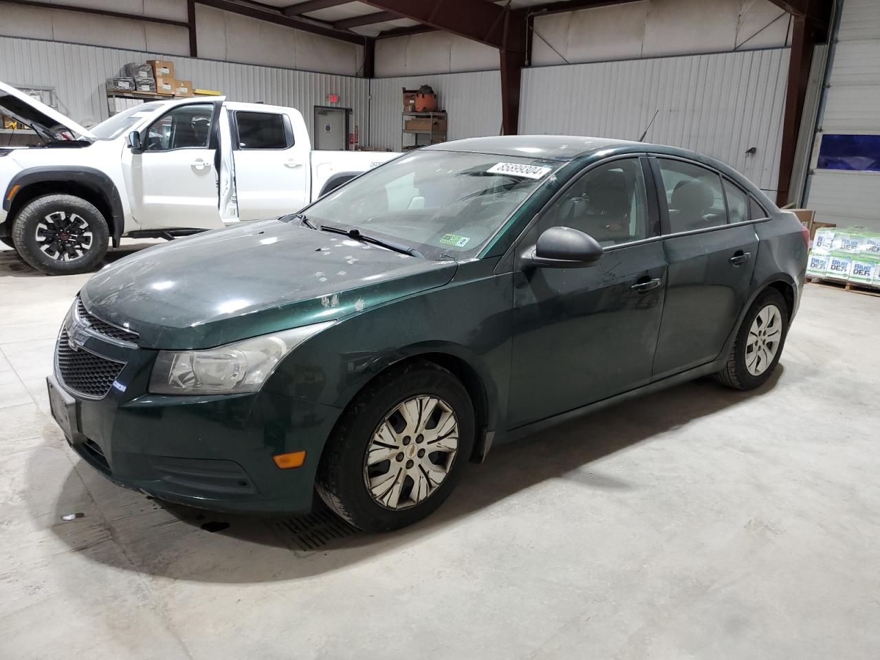 CHEVROLET CRUZE LS 2014