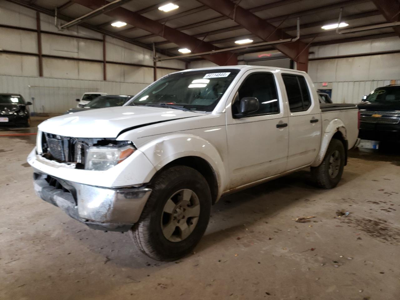 NISSAN FRONTIER C 2008