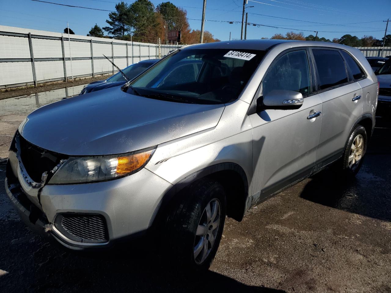 KIA SORENTO BA 2012