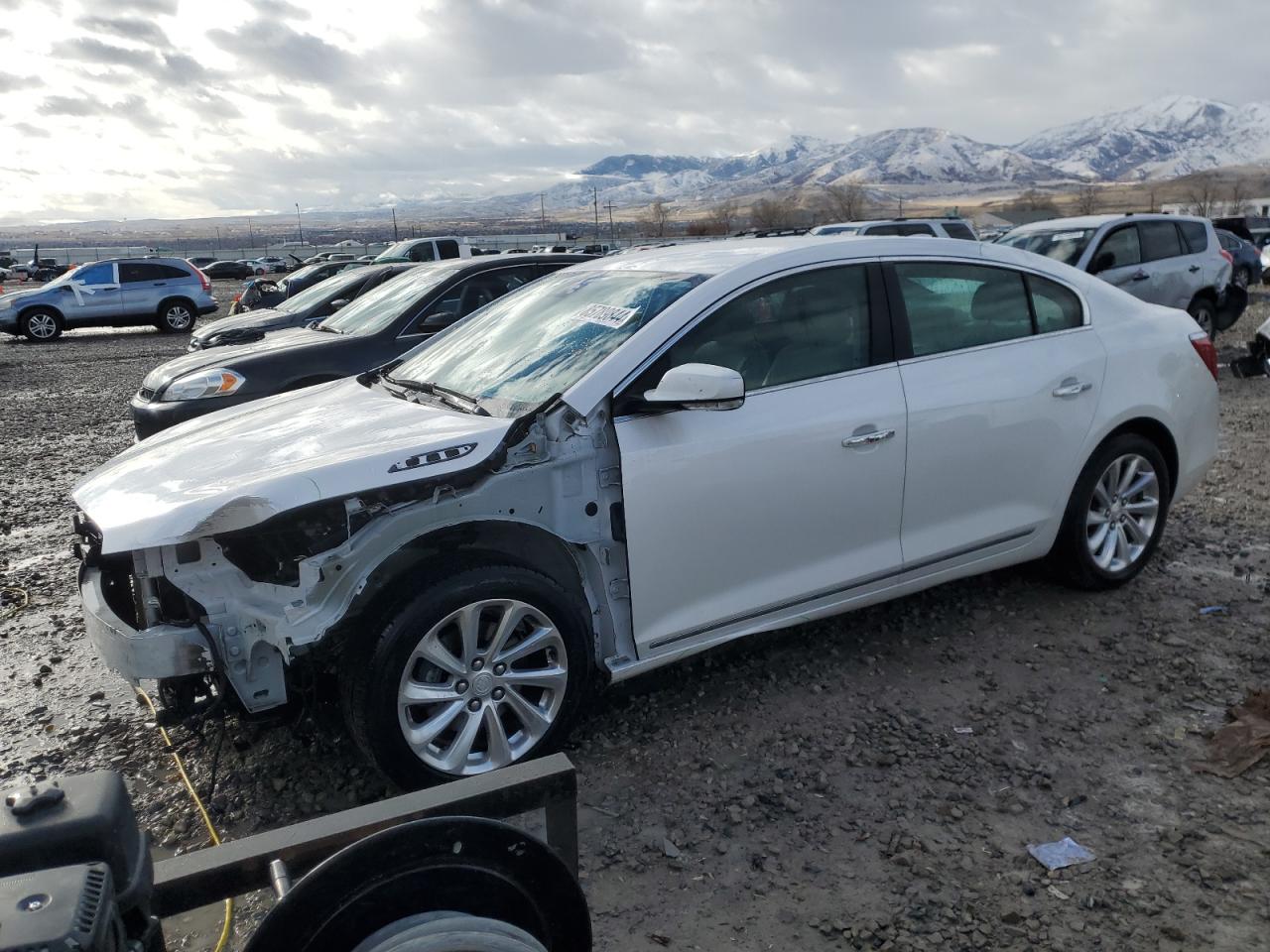 BUICK LACROSSE 2015
