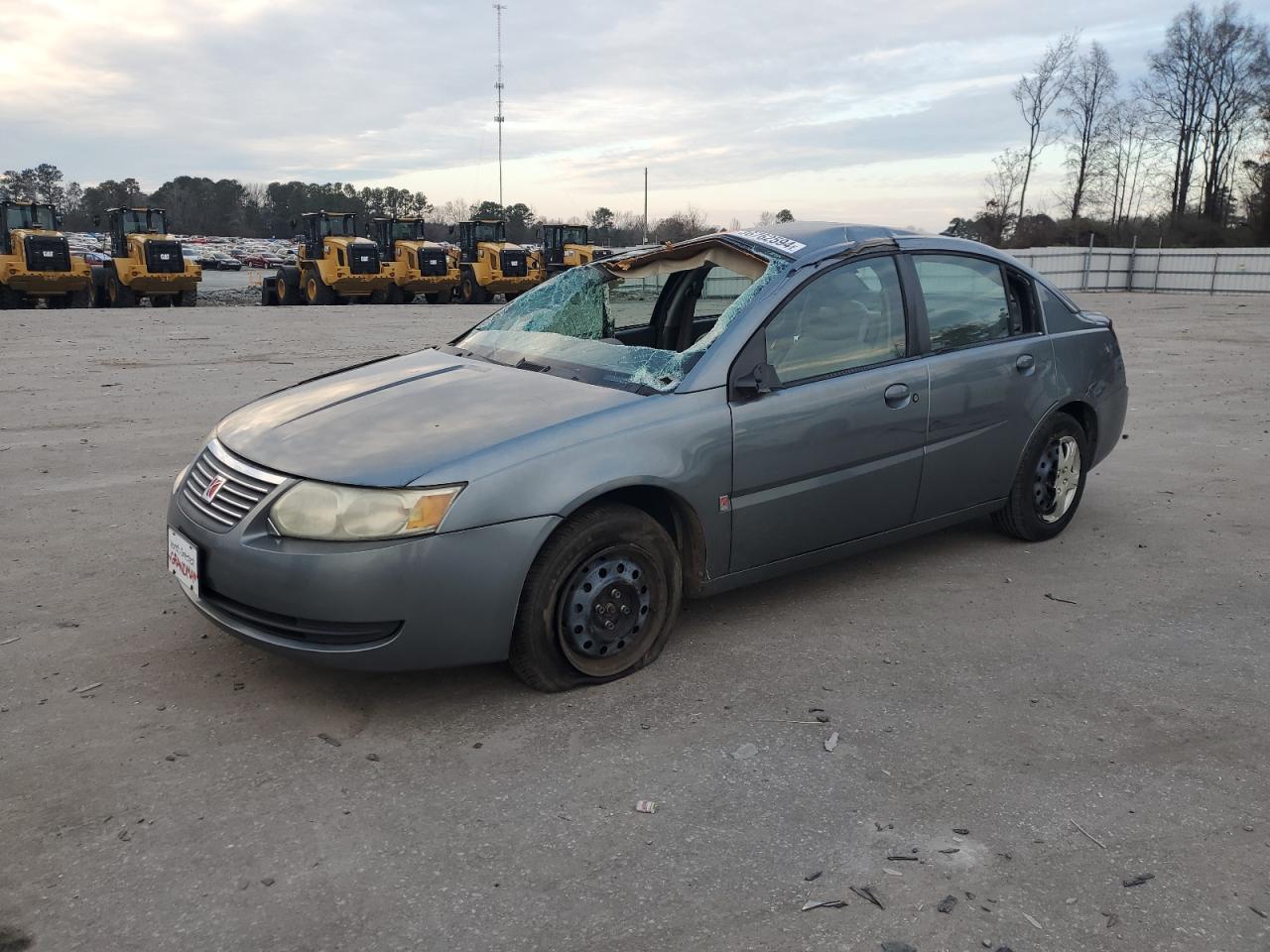 SATURN ION LEVEL 2006