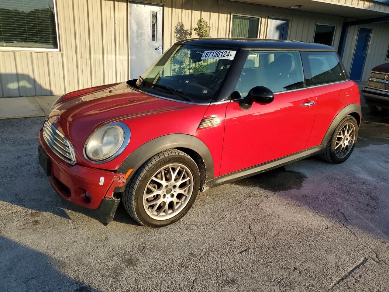 MINI COOPER 2010