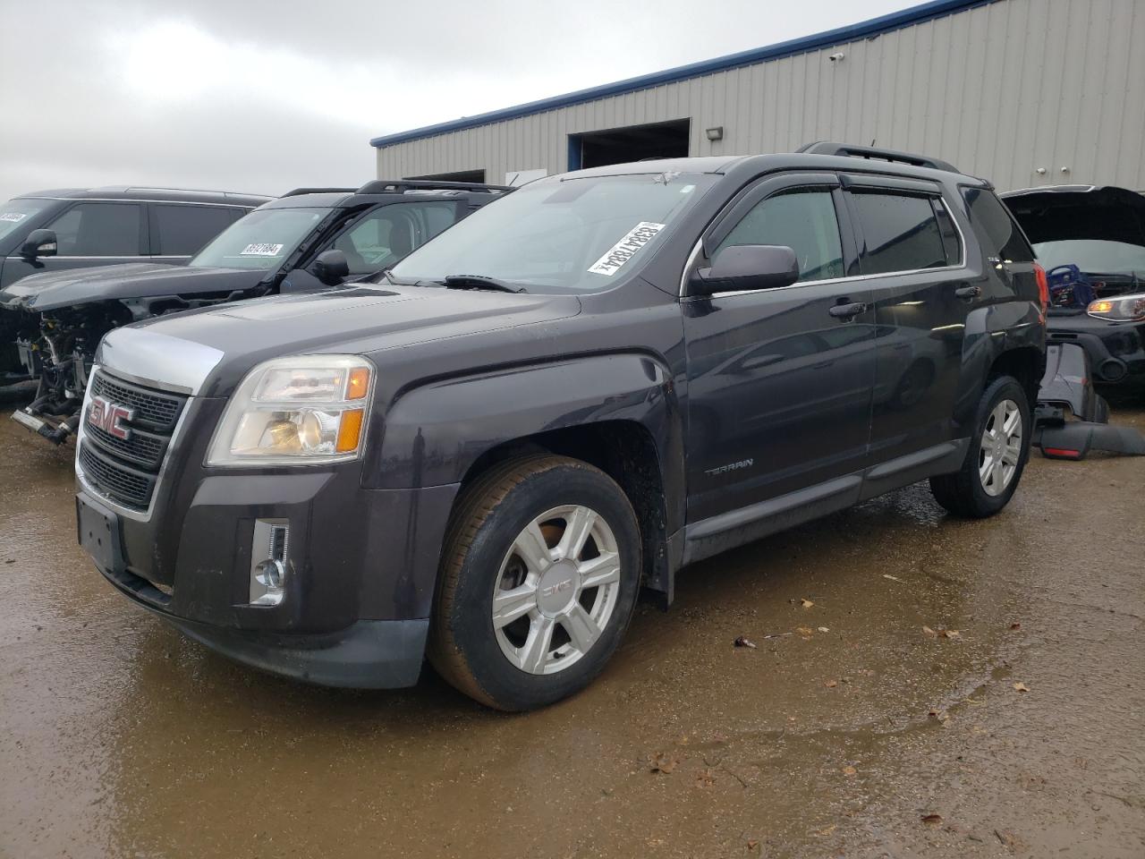 GMC TERRAIN SL 2015