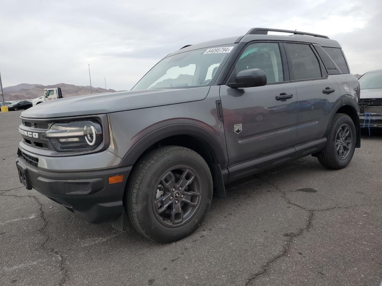 FORD BRONCO SPO 2024