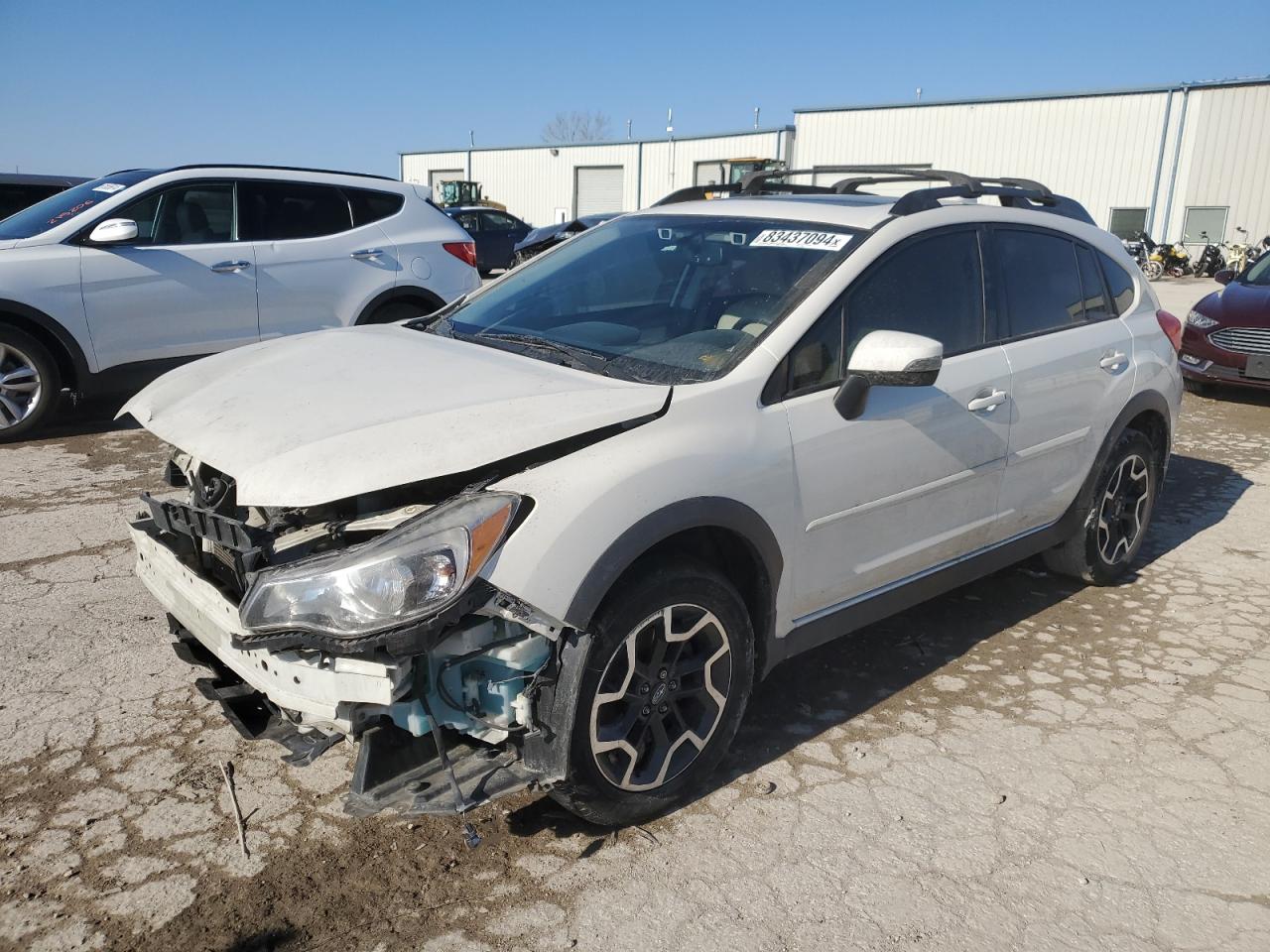 SUBARU CROSSTREK 2016