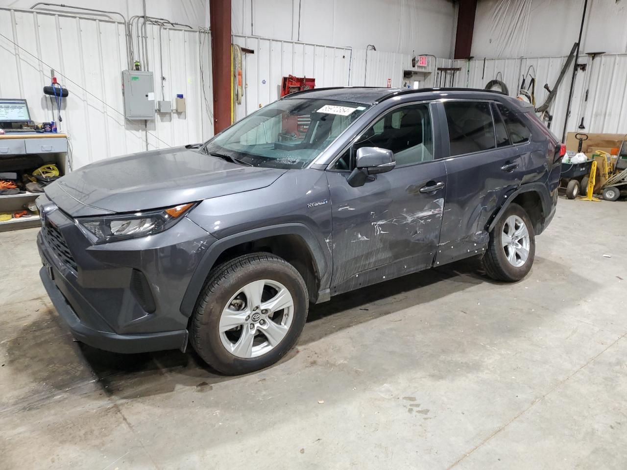TOYOTA RAV4 LE 2019