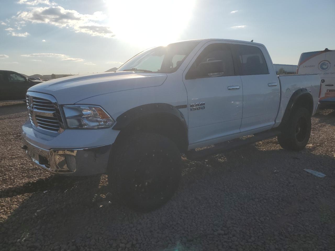 RAM 1500 SLT 2018