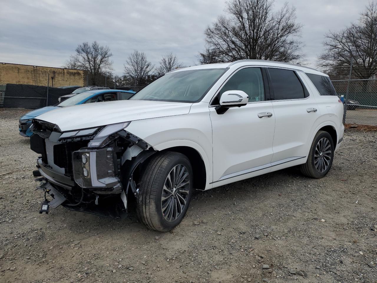 HYUNDAI PALISADE C 2025