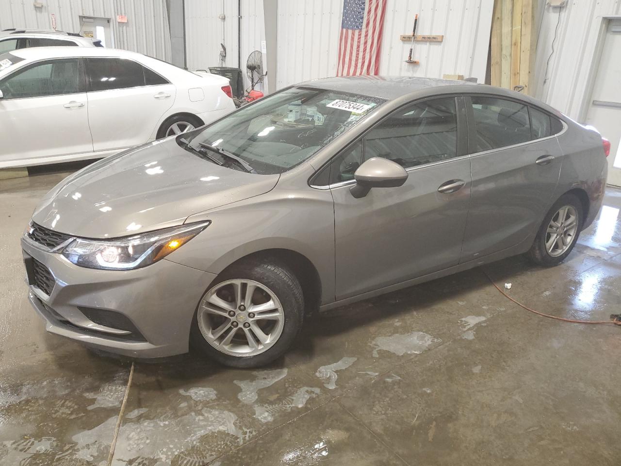 CHEVROLET CRUZE LT 2017