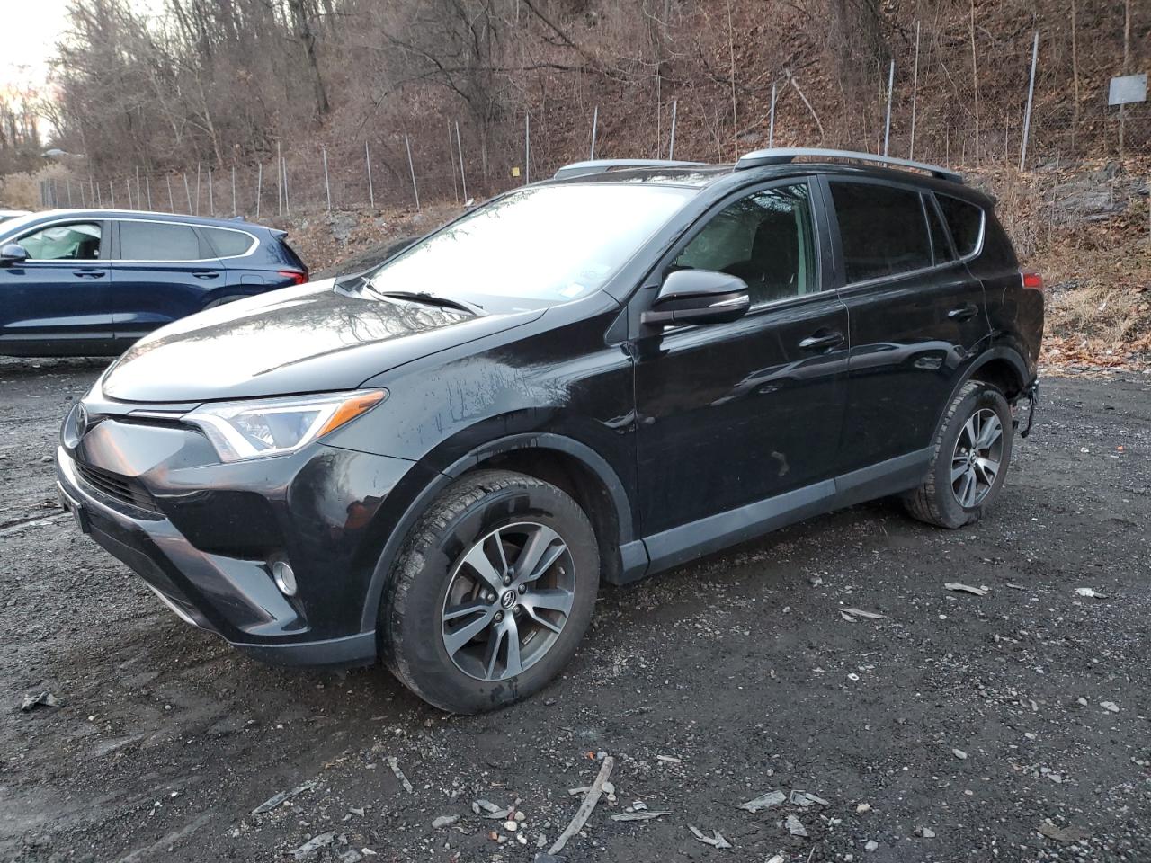 TOYOTA RAV4 ADVEN 2018