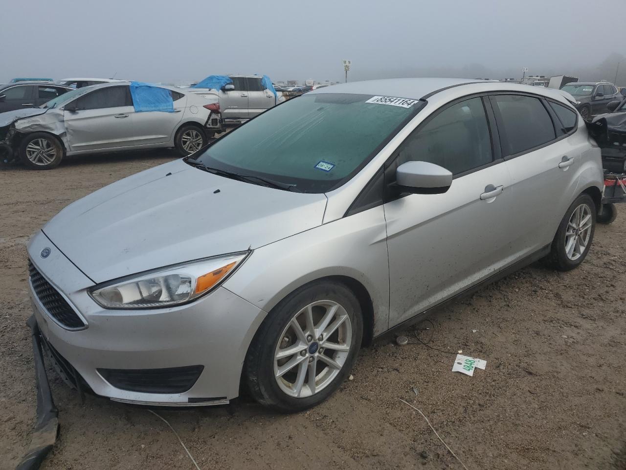 FORD FOCUS 2018