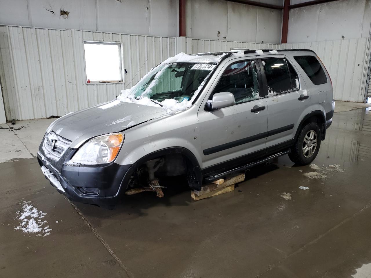 HONDA CR-V EX 2004