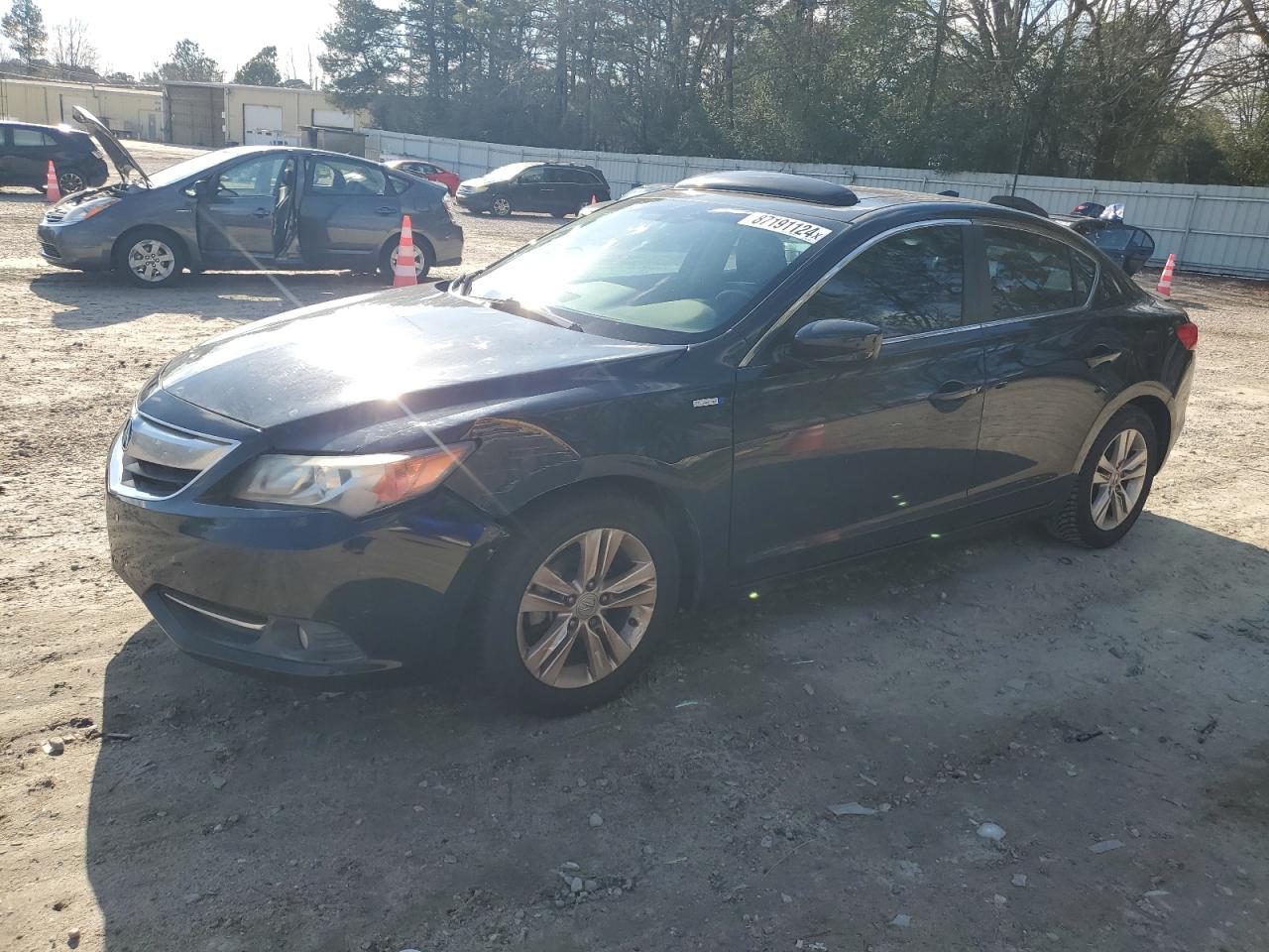 ACURA ILX HYBRID 2013