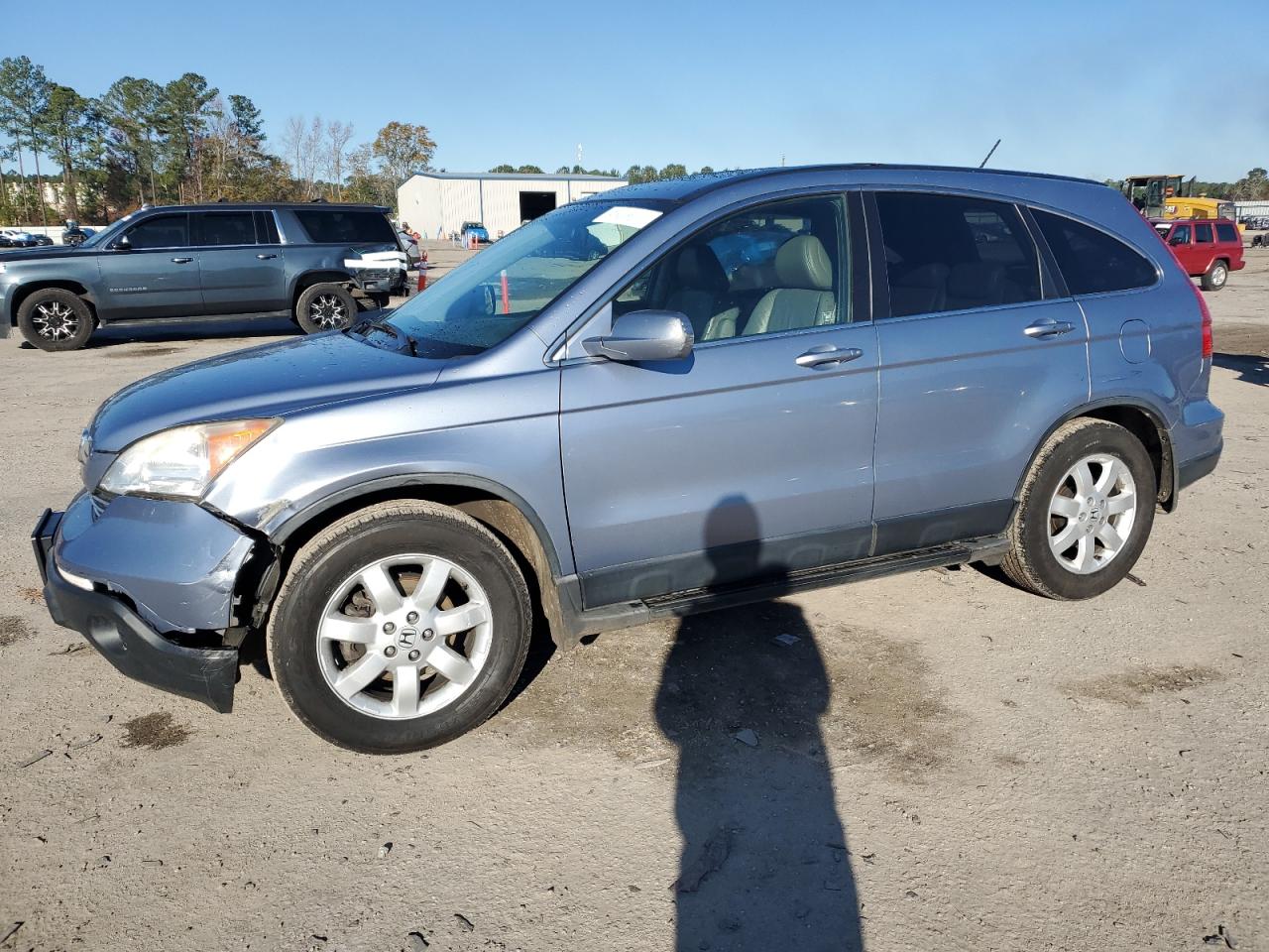 HONDA CR-V EXL 2007